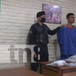 Madriz: Capturan a hombre acusado de traficar marihuana en transporte público nicaragua