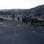 Tragedia matutina en Matagalpa: Comerciante muere tras accidente nicaragua