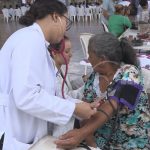 Gran afluencia en último día de Jornada de Vacunación en Matiguás nicaragua