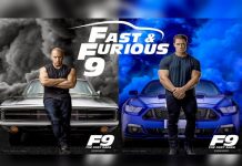 Rápido y Furioso 9 presenta su esperado primer tráiler cine