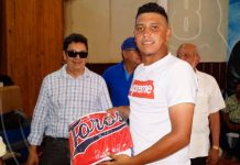 Toros de Chontales listos para el Germán Pomares