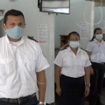 Trámites migratorios no se detienen en sucursal Ticuantepe nicaragua