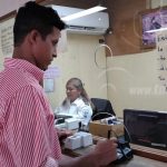 Servicios de trámites migratorios atienden con agilidad en Masaya nicaragua