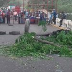 Muere joven embarazada al ser retenida en tranques de Boaco nicaragua