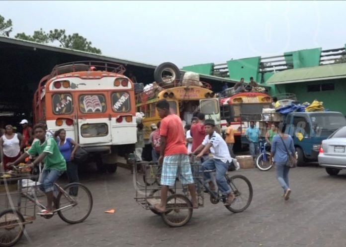 transporte-1 nicaragua