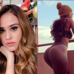 Piden a Yanet García que ya no ande exhibiendo el trasero en Instagram mexico