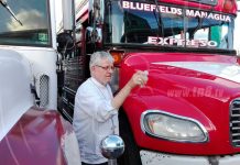 Gobierno apoya a empresarios costeños para prestar servicios de transporte terrestre transporte bluefields a managua