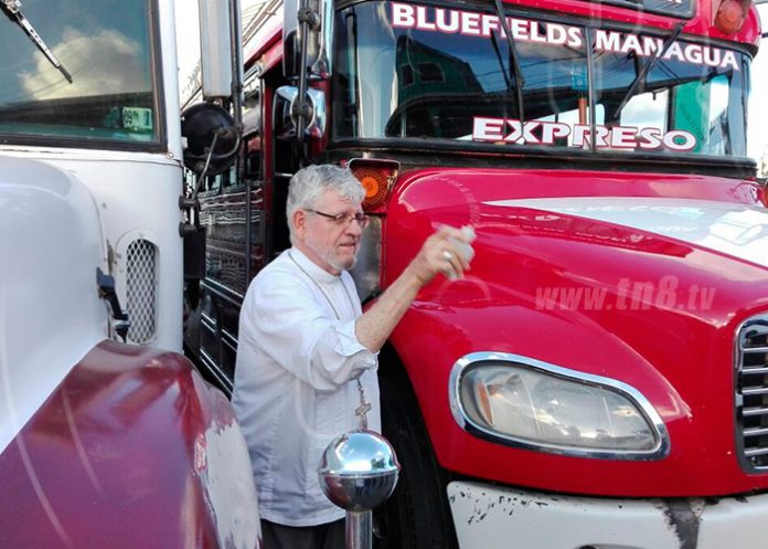 transporte bluefields a managua