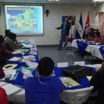 SINAPRED imparte primer curso de gestión para la reducción de riesgos ante desastres nicaragua