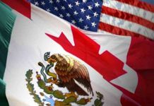 Trump pone fin al tratado de libre comercio con Canadá y México estados unidos