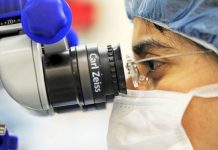 Un ensayo con células madre devuelve la vista a dos pacientes tratamiento