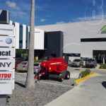 CIM inicia operaciones en Nicaragua con maquinaria agrícola y de construcción