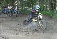 Rally por la paz, la aventura sobre ruedas en la Ruta de Sandino nicaragua