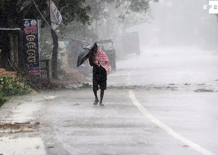 Ciclón Amphan deja al menos 13 muertos en la India y Bangladesh india