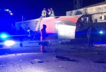 Varios muertos y heridos al descarrilarse un tren en Italia italia