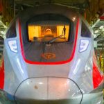 China estrena tren de alta velocidad para operar a bajas temperaturas china
