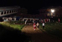 Italia: Dos muertos y varios heridos por descarrilamiento de un tren italia