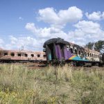 Un centenar de heridos en un accidente de tren en Sudáfrica verios heridos