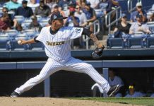 Jonathan Loaisiga abre en AA este viernes trenton