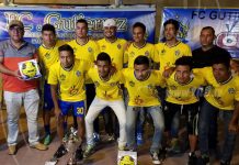 FC Gutiérrez, equipo de fútbol en Estelí que sueña con ascender nicaragua