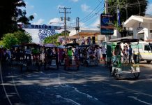El circuito Tiscapa congregó a tricicleros de los municipios de Managua nicaragua