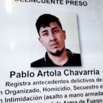 Capturan a hombre de alta peligrosidad en el Triángulo Minero nicaragua