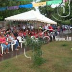 El compromiso indeclinable para Ariel Darce se ratificó con un tributo nicaragua