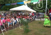 El compromiso indeclinable para Ariel Darce se ratificó con un tributo nicaragua