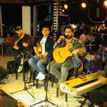 Emocionante tributo a Silvio Rodríguez en Avenida Central nicaragua