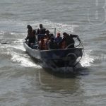 Los rescatan tras pasar a la deriva 8 días en el Caribe Norte nicaragua