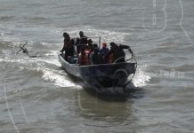 Los rescatan tras pasar a la deriva 8 días en el Caribe Norte nicaragua
