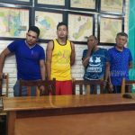 Capturan a banda de estafadores que operaba en la zona norte de Nicaragua nicaragua