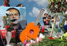 Estelí rinde homenaje a uno de sus héroes de la paz a un año de su muerte nicaragua