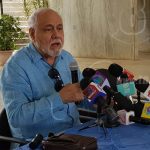 Magistrado Francisco Rosales: «No hay ningún funcionario de facto» nicaragua