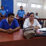 Lo mandan a juicio por homicidio imprudente en Carretera Norte nicaragua
