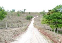 Comunidades se benefician con nueva trocha todo tiempo en Kukra Hill nicaragua