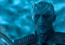 «Game of Thrones»: así fue la increible escena del Rey de la Noche (VIDEO) game of thrones