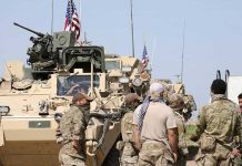 Estados Unidos retirará todas sus tropas de Siria estados unidos