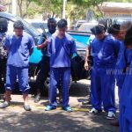 47 arrestados por cometer distintos delitos en Managua nicaragua