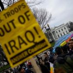 «No a la guerra con Irán», claman manifestantes en EEUU nicaragua