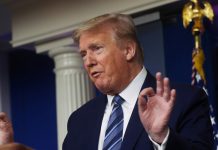 Trump asegura reabrirán economías «en un futuro muy cercano» estados unidos