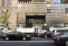 Solicitan nombrar Avenida Obama a la calle de la Torre Trump estados unidos
