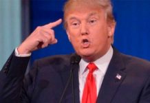 Trump: primer examen como presidente no incluyó pruebas de salud mental
