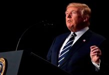 Trump bloquea publicación de memorando demócrata eeuu