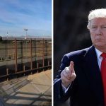 Trump comparte video del arresto de mil migrantes en la frontera estados unidos