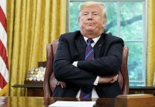 Trump firma ley de pago retroactivo a afectados por cierre de gobierno estados unidos