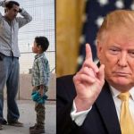 Trump a inmigrantes irregulares: «No se les permitirá entrar» estados unidos