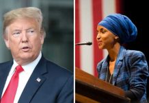 Trump ataca a demócrata nacida en Somalia estados unidos