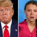 Trump le pide a Greta Thunberg: ¡Relajate, Greta, relajate! estados unidos