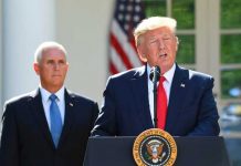 Trump declara emergencia para Georgia y las Carolinas por Dorian estados unidos